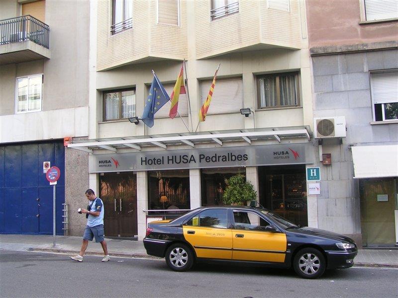 Pedralbes Hotel Barcellona