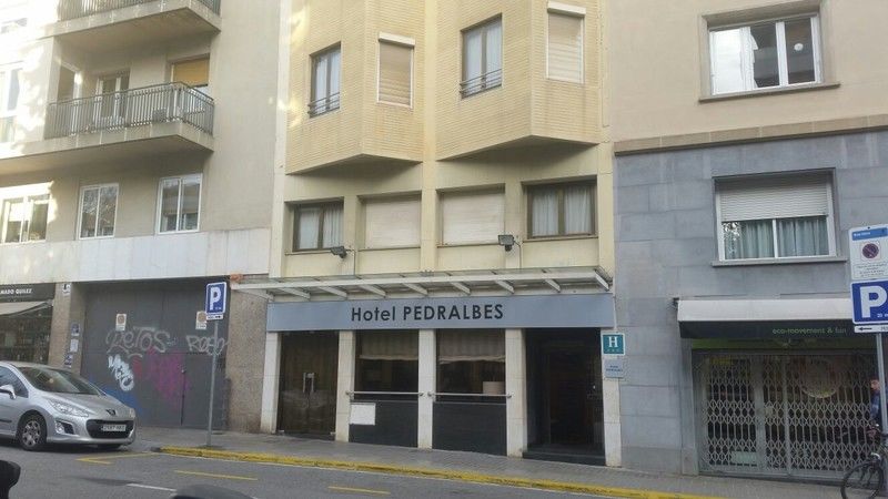 Hotel Pedralbes Barcellona