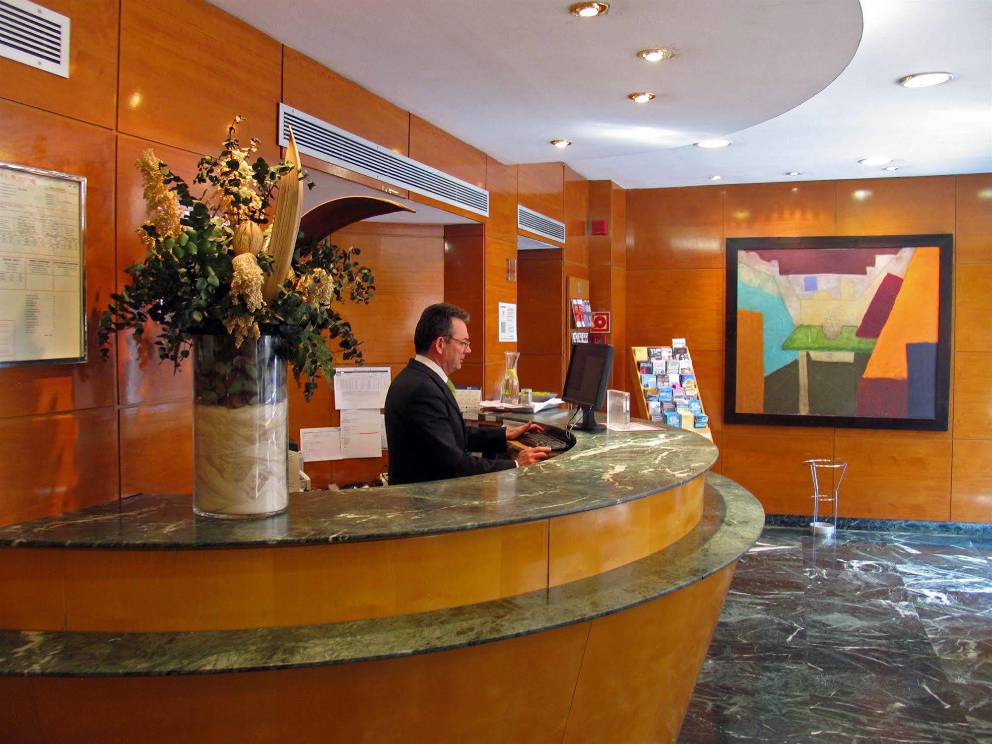 Pedralbes Hotel Barcellona