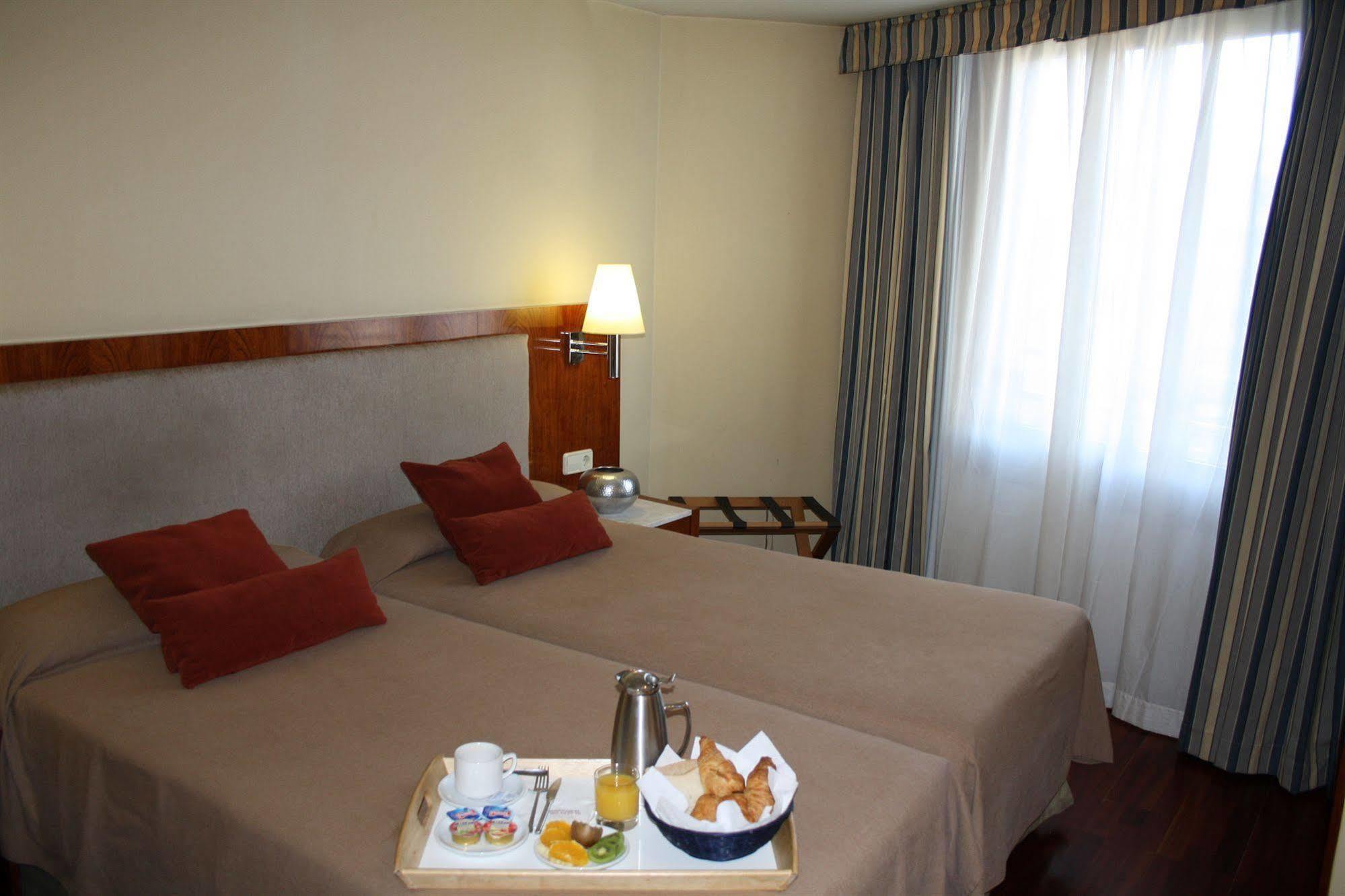 Hotel Pedralbes Barcellona