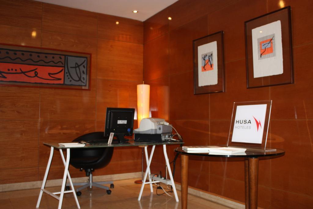Hotel Pedralbes Barcellona